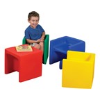Chair Cubes - Set of Four